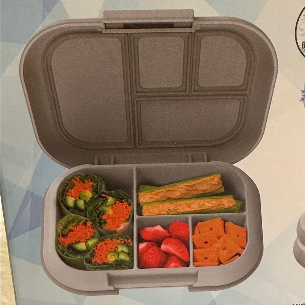 New in Bentgo lunch kit.